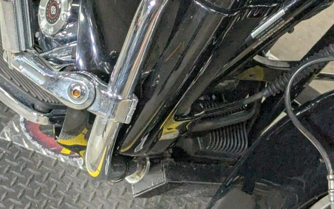 2010 Harley-Davidson Electra Glide® Ultra Limited Two-Tone Flame Blue Pearl/Vivid Black