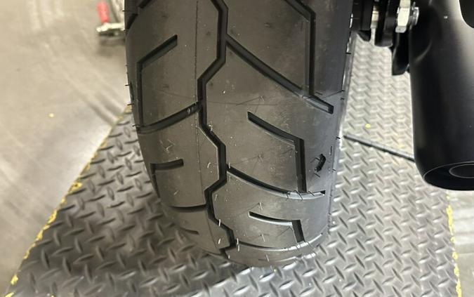 2025 Harley-Davidson® Low Rider® ST Vivid Black