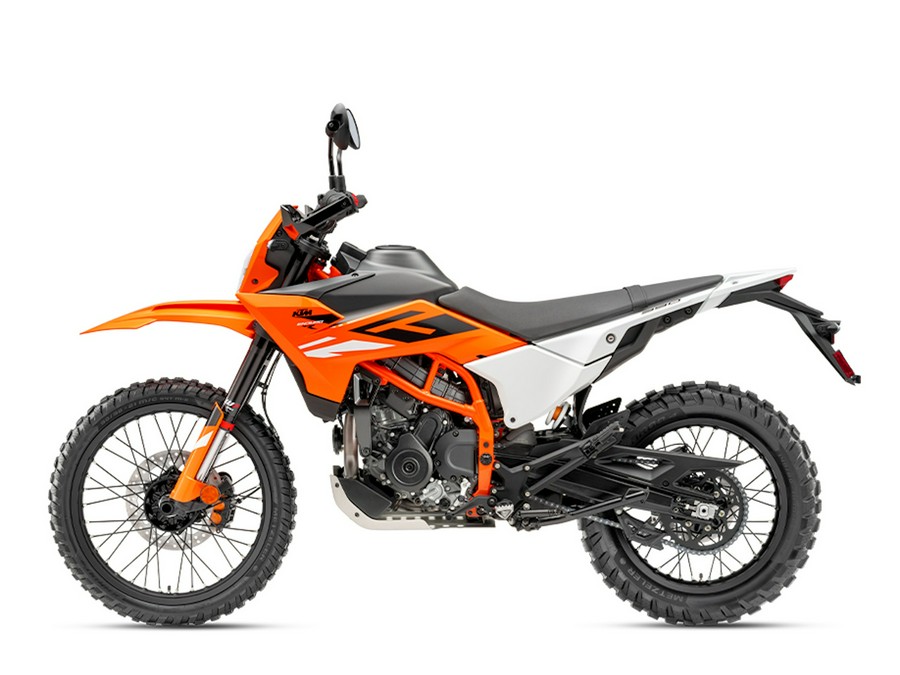 2025 KTM 390 ENDURO R - 201156 S