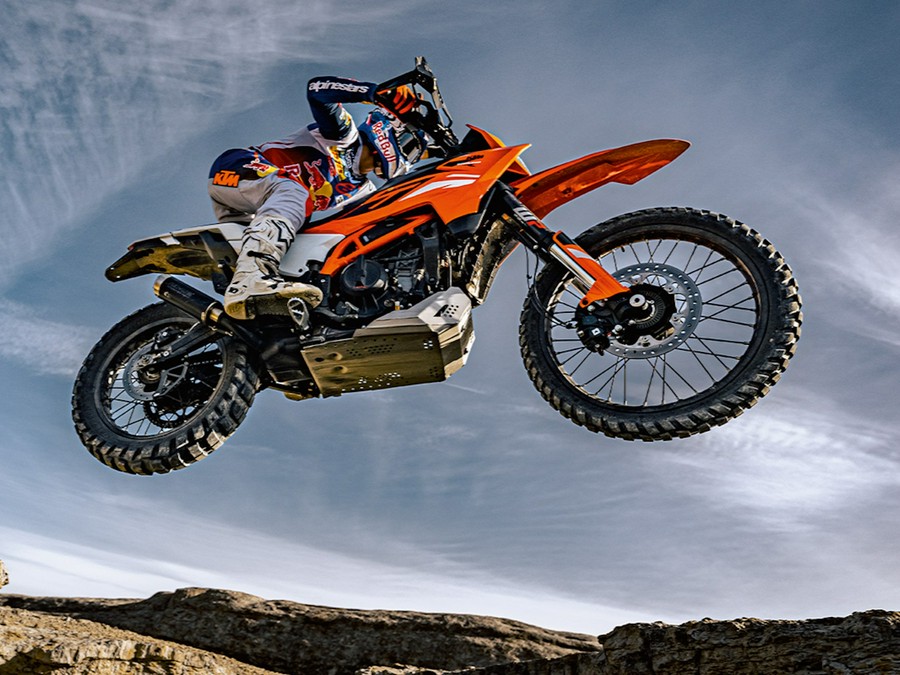2025 KTM 390 ENDURO R - 201156 S