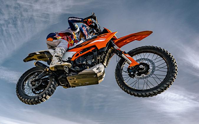 2025 KTM 390 ENDURO R - 201156 S