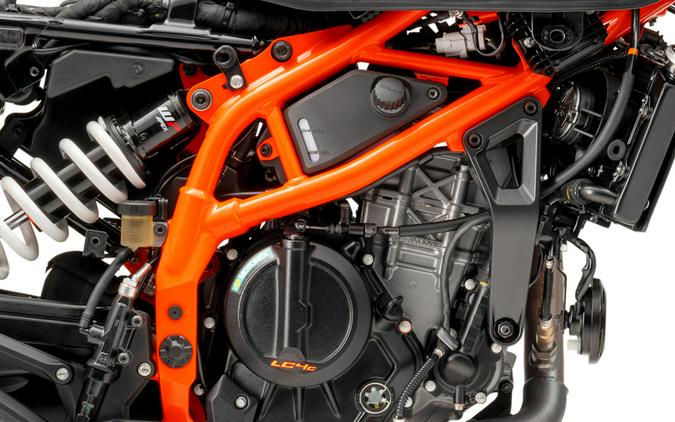 2025 KTM 390 ENDURO R - 201156 S