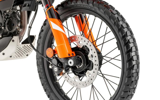 2025 KTM 390 ENDURO R - 201156 S