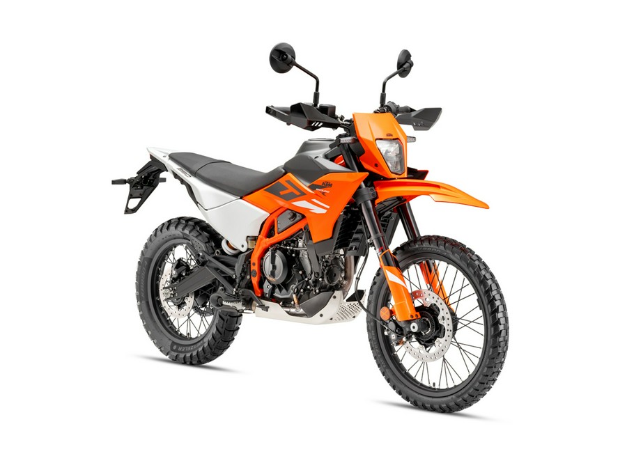 2025 KTM 390 ENDURO R - 201156 S
