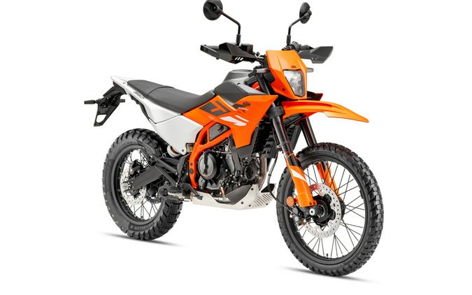 2025 KTM 390 ENDURO R - 201156 S