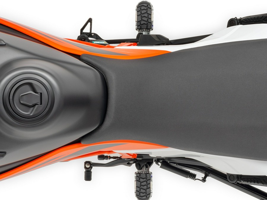 2025 KTM 390 ENDURO R - 201156 S