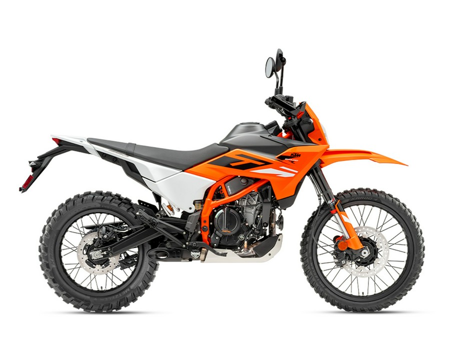 2025 KTM 390 ENDURO R - 201156 S