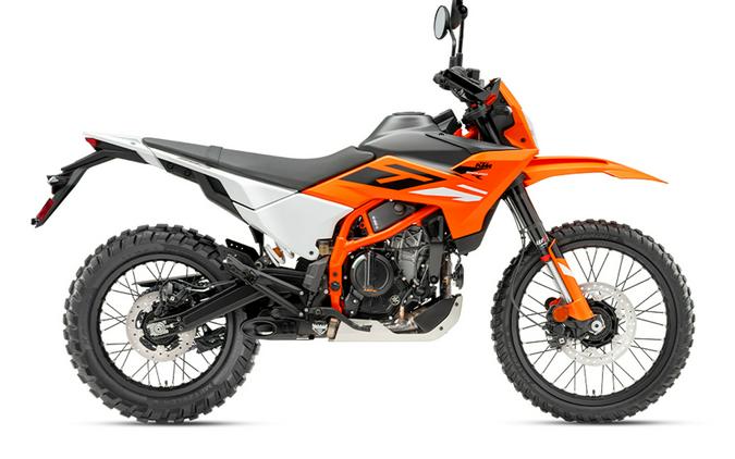 2025 KTM 390 ENDURO R - 201156 S