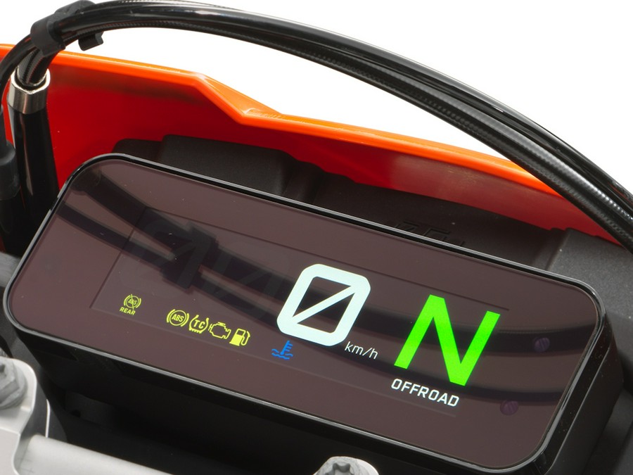 2025 KTM 390 ENDURO R - 201156 S