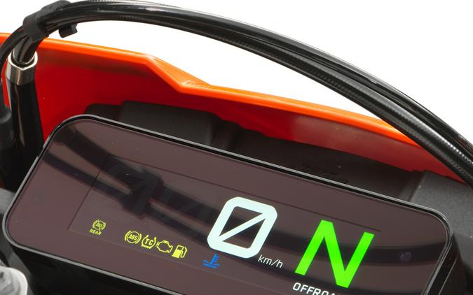 2025 KTM 390 ENDURO R - 201156 S