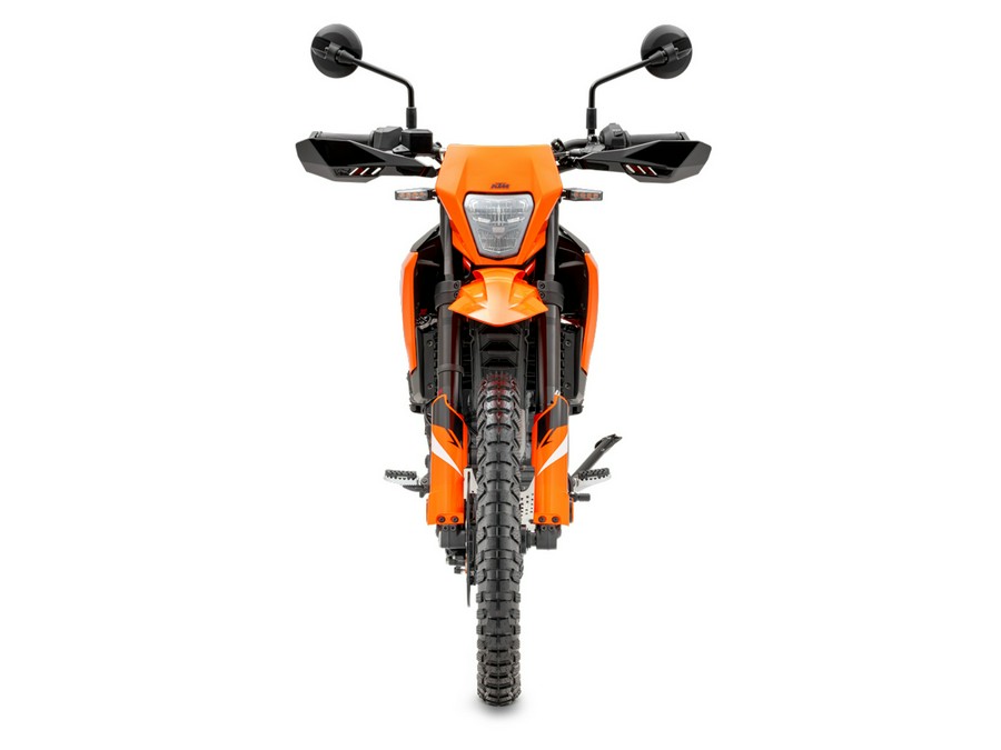 2025 KTM 390 ENDURO R - 201156 S