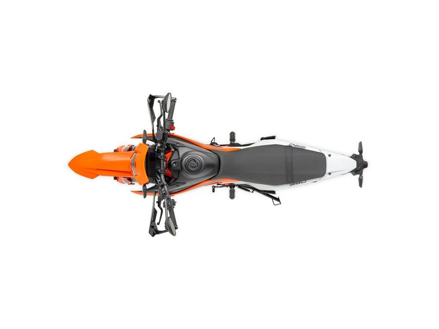 2025 KTM 390 ENDURO R - 201156 S