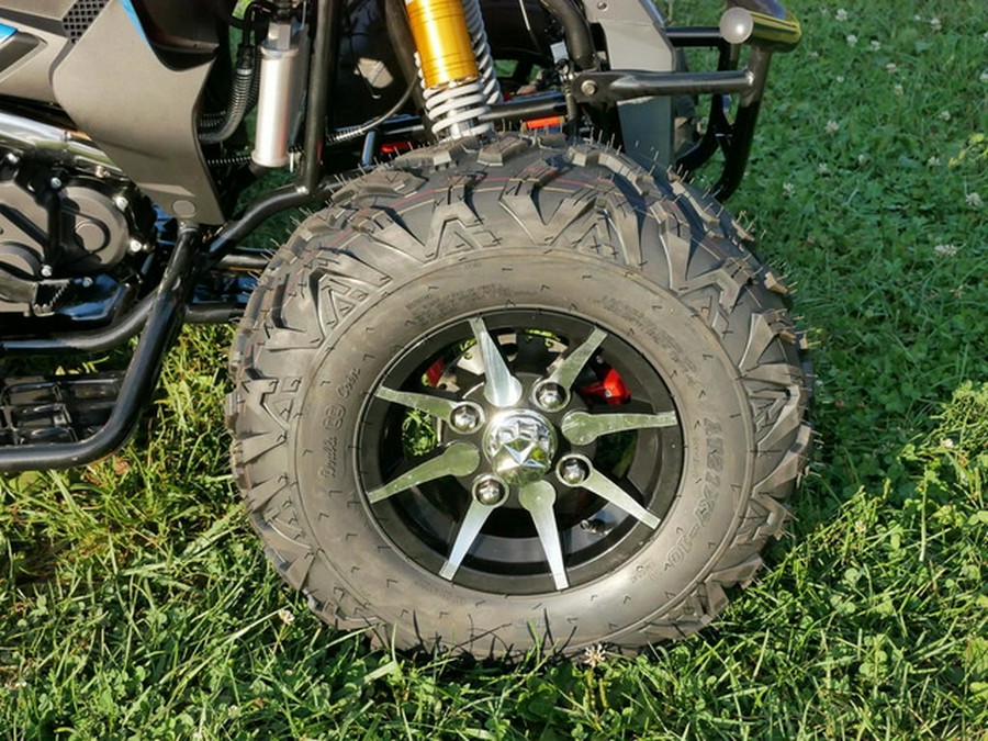 2025 Denago Powersports Daytona 250 FI