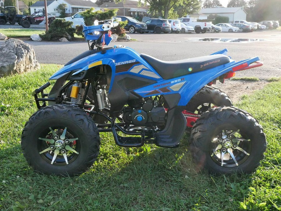 2025 Denago Powersports Daytona 250 FI
