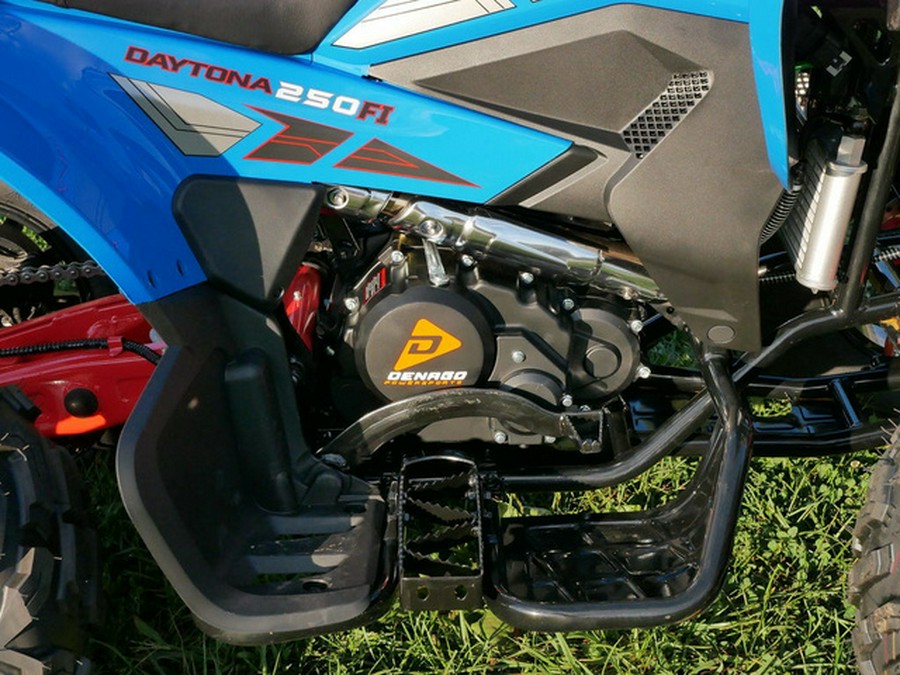 2025 Denago Powersports Daytona 250 FI