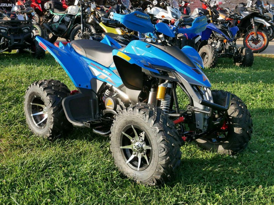 2025 Denago Powersports Daytona 250 FI