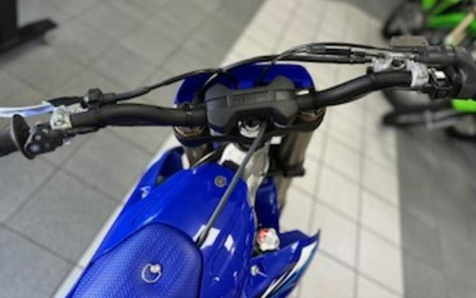 2026 Yamaha YZ250F Team Yamaha Blue