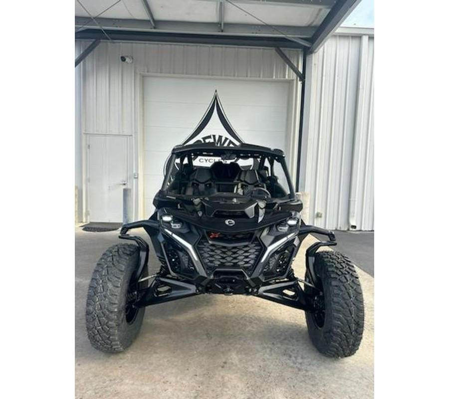 2026 Can-Am® Maverick R Max X RS With Smart-Shox