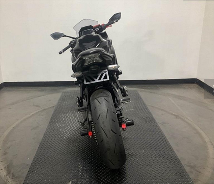 2025 Kawasaki Ninja 650