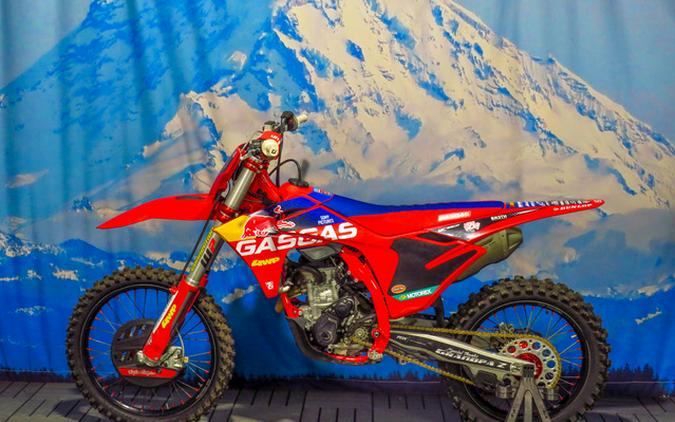 2024 GASGAS MC 250F Factory Edition