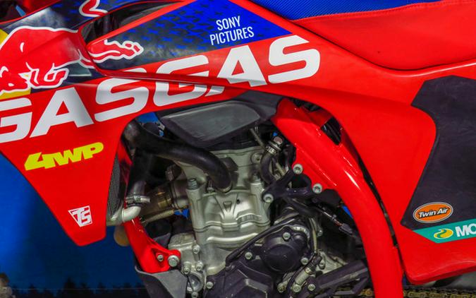 2024 GASGAS MC 250F Factory Edition
