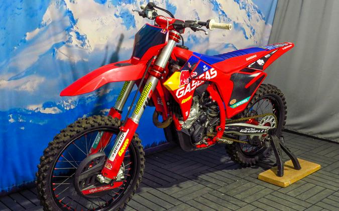 2024 GASGAS MC 250F Factory Edition