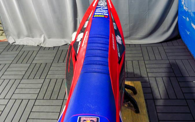 2024 GASGAS MC 250F Factory Edition