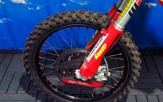 2024 GASGAS MC 250F Factory Edition