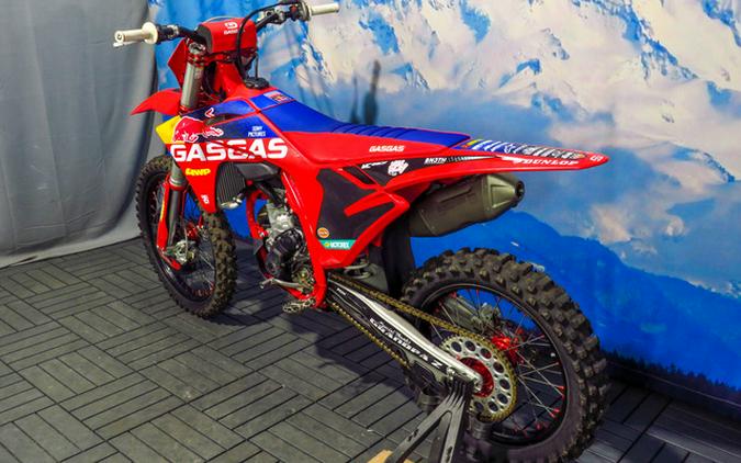 2024 GASGAS MC 250F Factory Edition