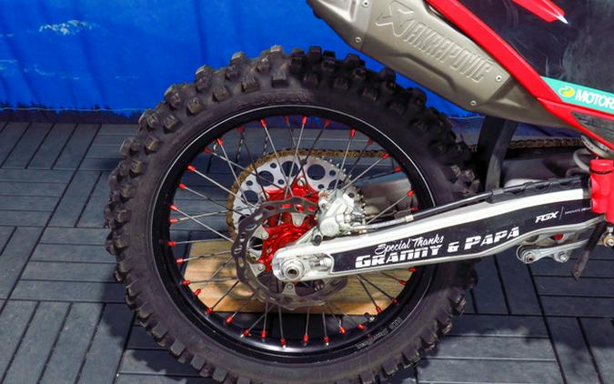 2024 GASGAS MC 250F Factory Edition