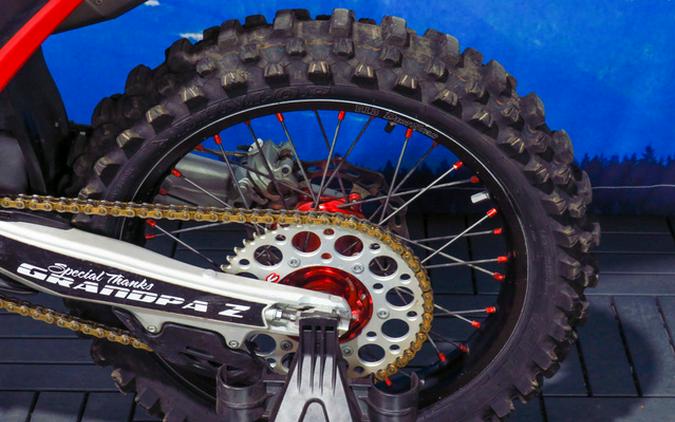 2024 GASGAS MC 250F Factory Edition