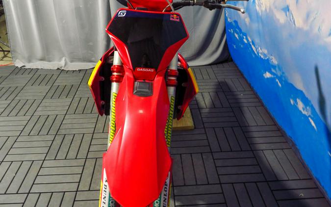 2024 GASGAS MC 250F Factory Edition