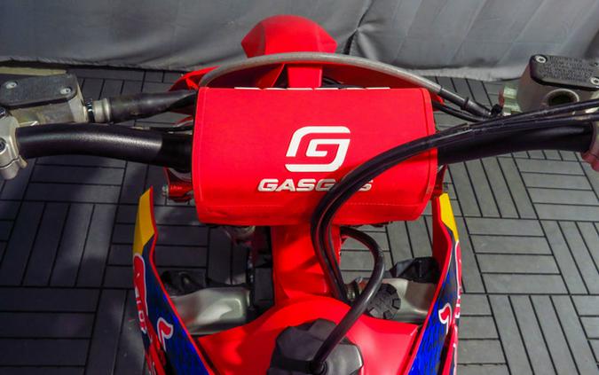 2024 GASGAS MC 250F Factory Edition