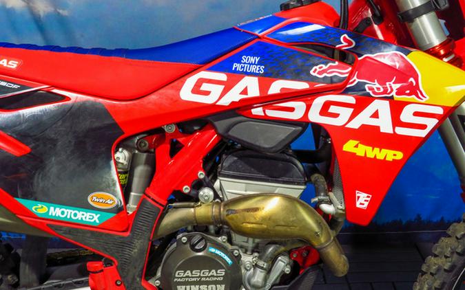 2024 GASGAS MC 250F Factory Edition