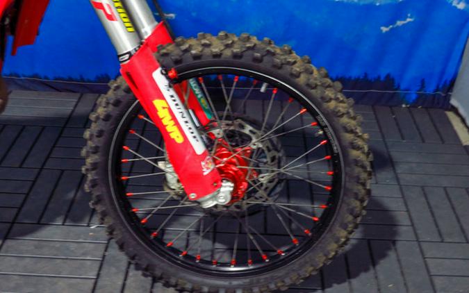 2024 GASGAS MC 250F Factory Edition