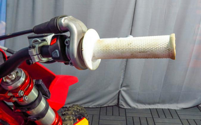 2024 GASGAS MC 250F Factory Edition