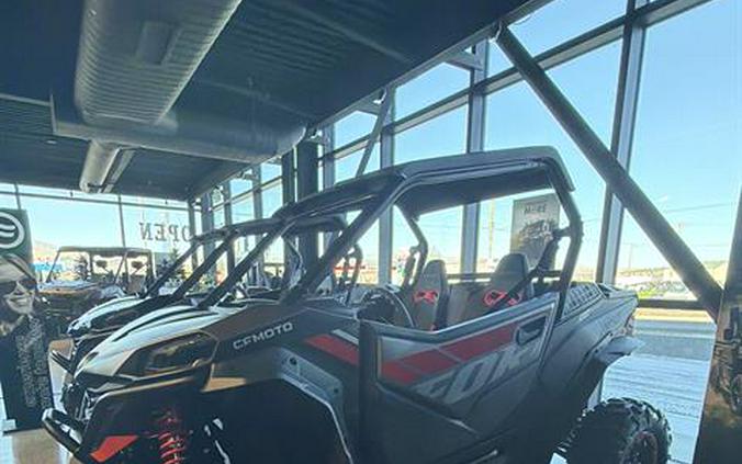 2026 CFMOTO ZForce 950 Sport