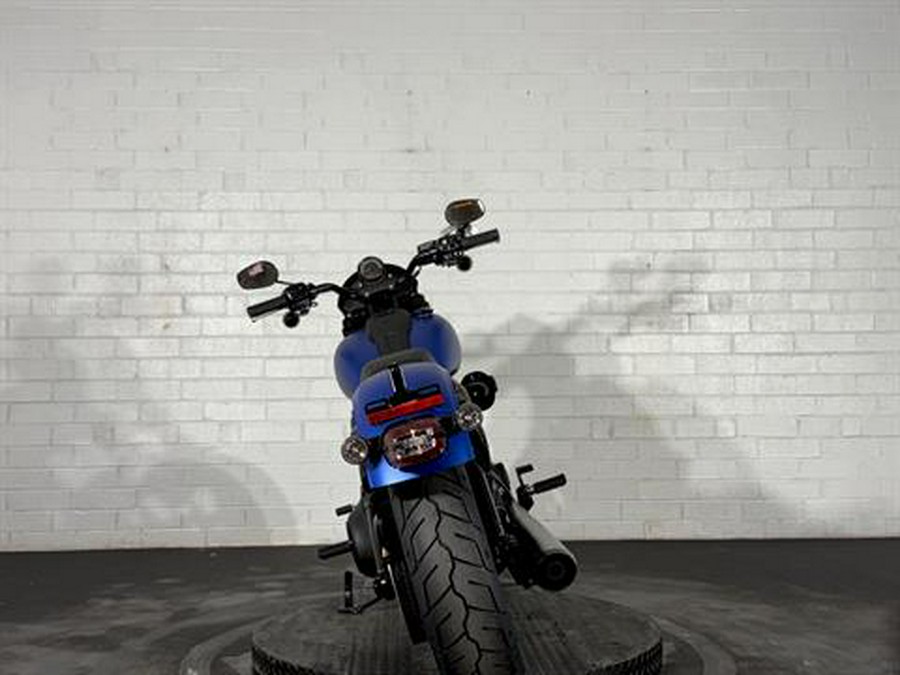 2026 Harley-Davidson Low Rider® S