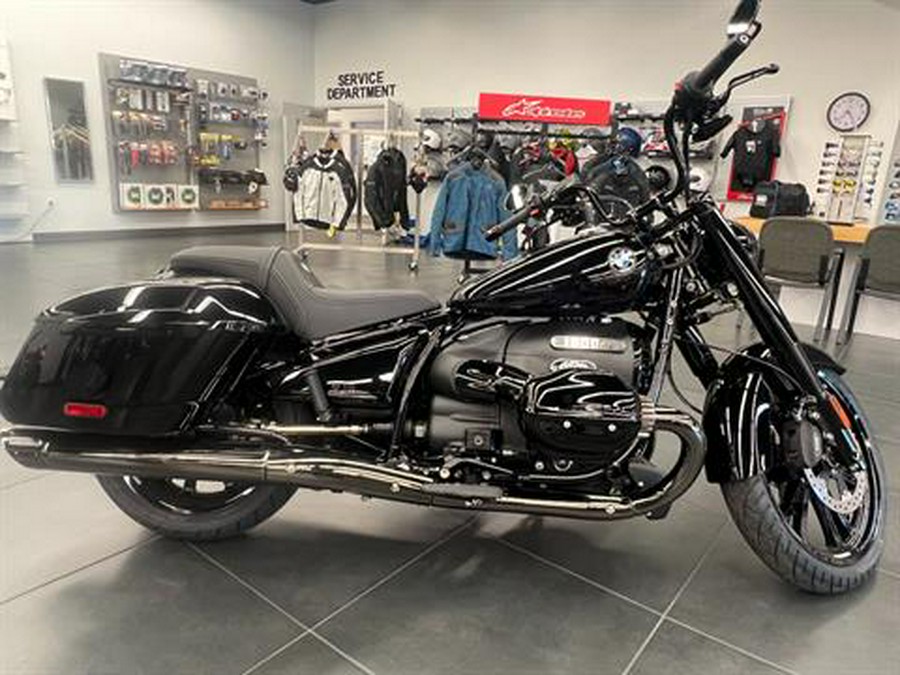 2024 BMW R 18 Roctane