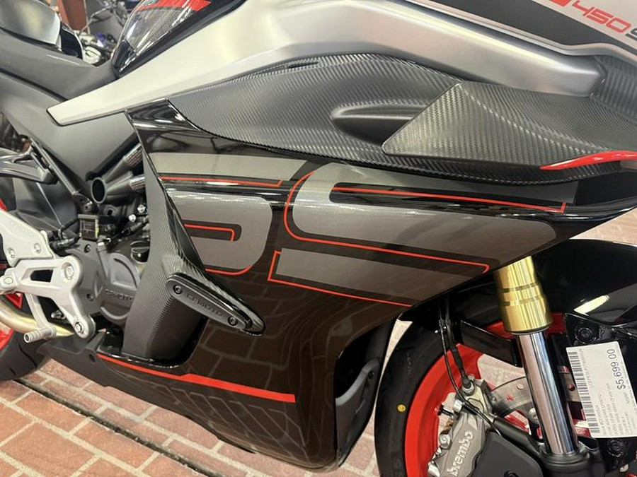2026 CFMOTO 450SS