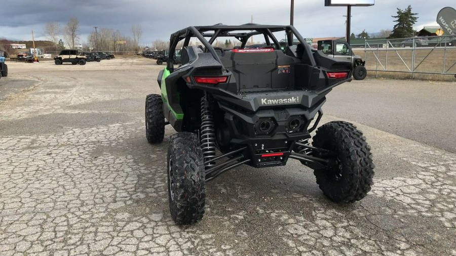 2026 Kawasaki Teryx®4 H2