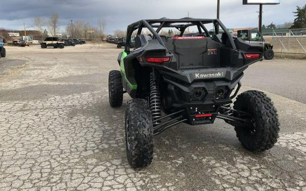 2026 Kawasaki Teryx®4 H2