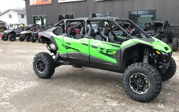 2026 Kawasaki Teryx®4 H2