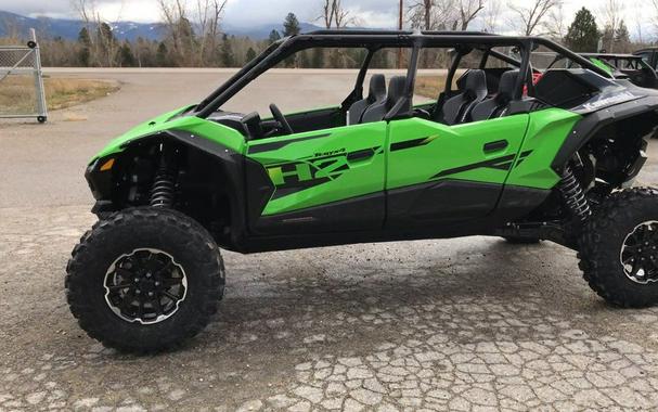 2026 Kawasaki Teryx®4 H2