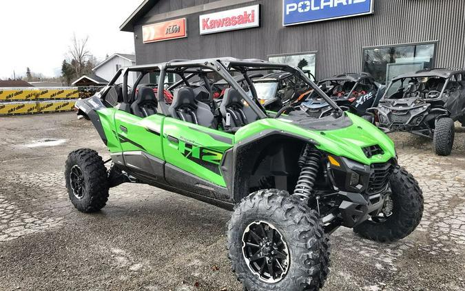 2026 Kawasaki Teryx®4 H2