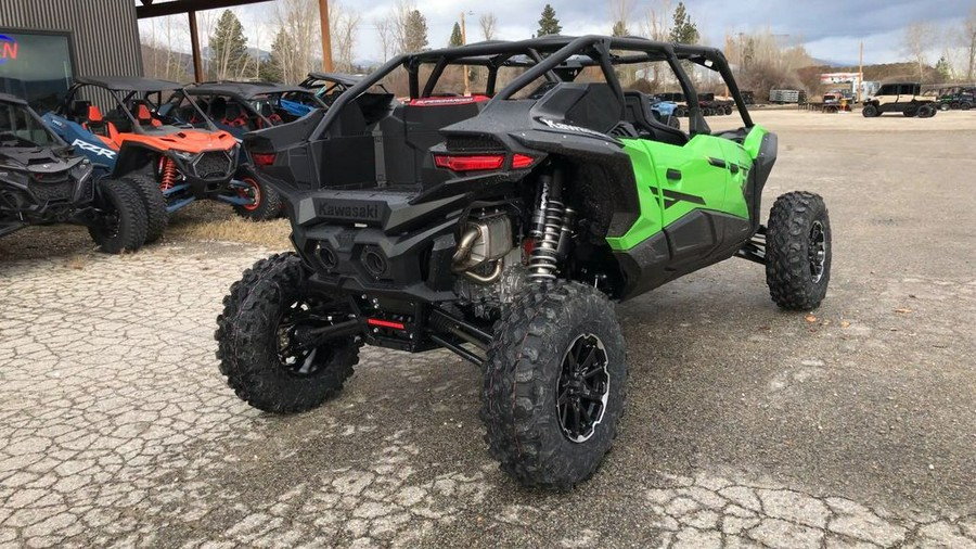 2026 Kawasaki Teryx®4 H2