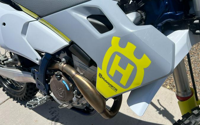 2023 Husqvarna FC 350