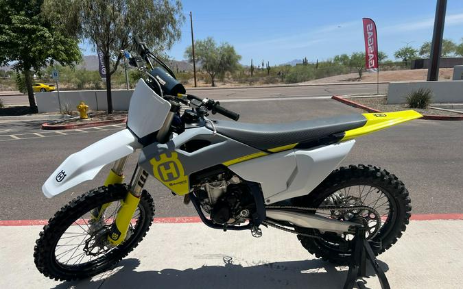 2023 Husqvarna FC 350