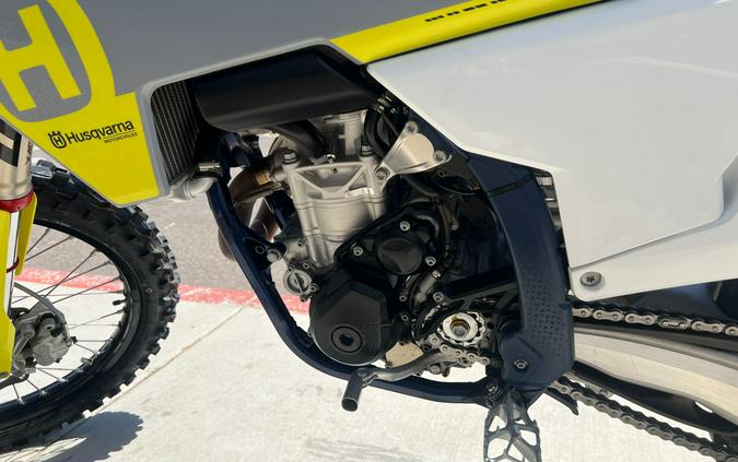 2023 Husqvarna FC 350