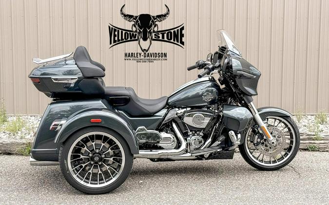 2026 Harley-Davidson® Street Glide 3 Limited Iron Horse Metallic